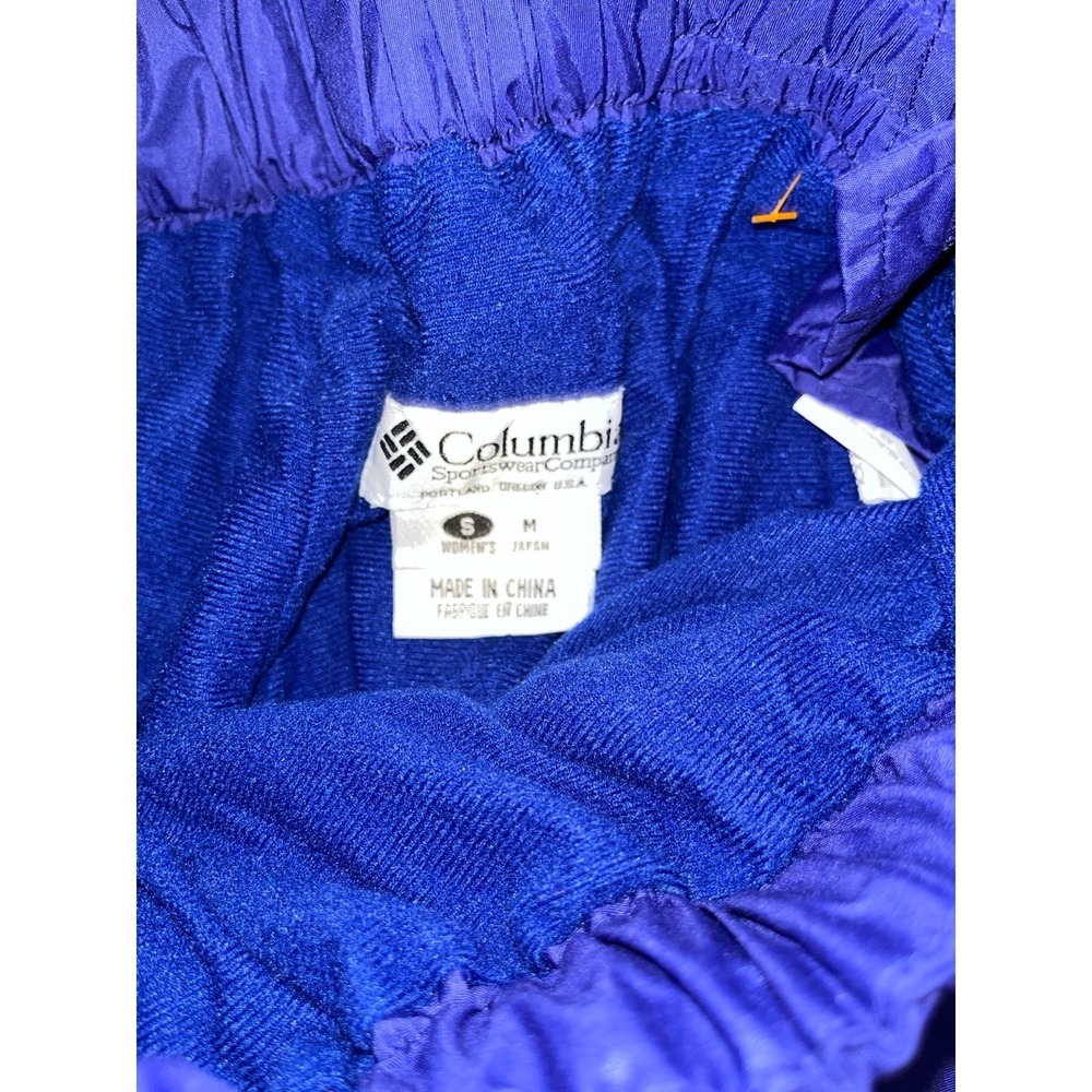 Vintage Columbia Snow Pants size small - Picture 4 of 8